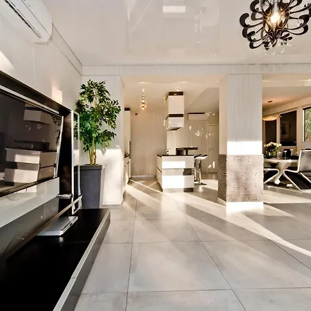 Apartamenty.in Bursztynowa Zatoka 아파트 예라타