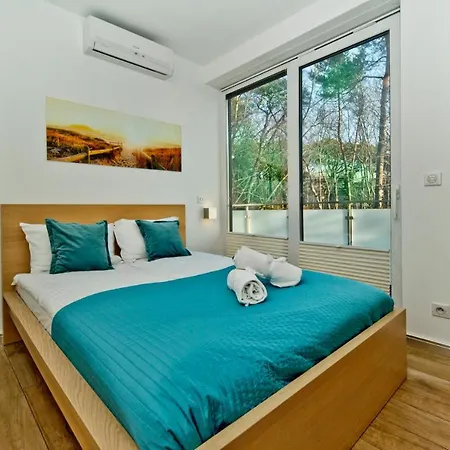 Apartamenty.in Bursztynowa Zatoka 아파트