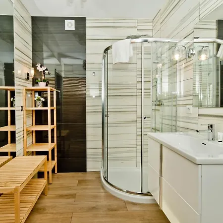 아파트 Apartamenty.in Bursztynowa Zatoka 예라타
