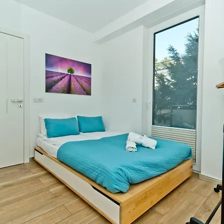 Apartamenty.in Bursztynowa Zatoka 아파트