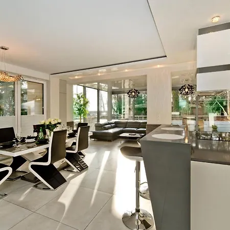 Apartamenty.in Bursztynowa Zatoka 아파트