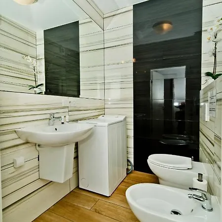 아파트 Apartamenty.in Bursztynowa Zatoka *