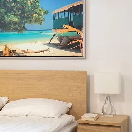 아파트 Apartamenty.in Bursztynowa Zatoka *